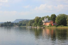 Лучшие дорожные приключения в Саннвике, Норвегия