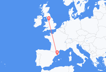 Cheap Flights from Barcelona to Manchester – Lowest Fares & Maximum Choice