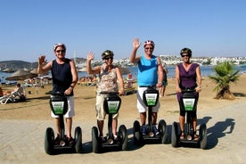 Experiencia en Segway en Bodrum