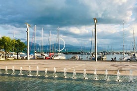 Erkunden Sie Lausanne in 1 Stunde mit einem Einheimischen