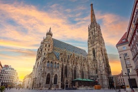 Full Day Private Tour Vienna City Highlights