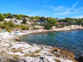 Grad Šibenik - town in Croatia