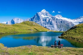 Grindelwald First and Bachalpsee Hiking Tour From Interlaken