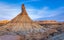 Las Bardenas Reales, Bardenas Reales de Navarra, Navarre, Spain