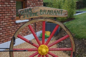 Holiday home La ferme brabant