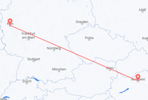 Flights from Cologne to Budapest