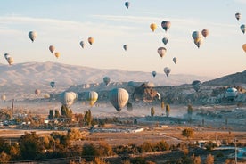 Il meglio della Cappadocia Tour privato di un'intera giornata con pranzo