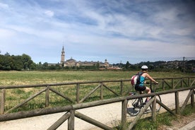 Scopri i punti salienti di Gijon in bici