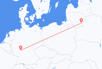 Flights from Vilnius to Frankfurt