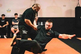 Cross Krav Maga Self-defense Trial Class