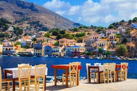 Symi island & Panormitis Monastery