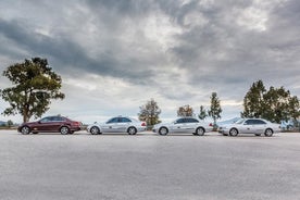 Transfert en taxi de l'aéroport de Nauplie - Tolo à l'aéroport d'Athènes - Jusqu'à 4 personnes