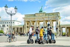 Berlin: Exclusive VIP Private Segway tour Experience