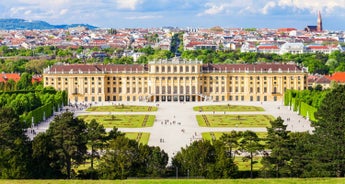 Capital Cities Along the Danube (port-to-port cruise)