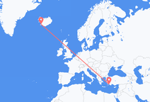 Reykjavík to Dalaman