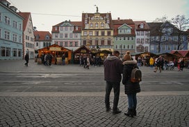 Thuringia - state in Germany