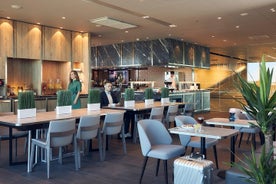 Terminal 2 do Lounge Premium Helsinki-Vantaa Airport Plaza