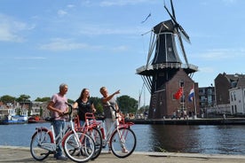 Fremhev Bike Tours Haarlem