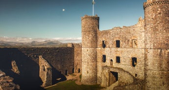 3-Day Snowdonia, North Wales & Chester Small-Group Tour from Manchester