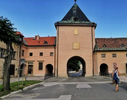 Levoča - neighborhood in Slovakia