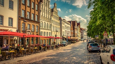 Top 10 Places To Stay in Lübeck