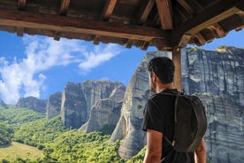 Private Meteora-Klostertour mit einem lizenzierten Führer