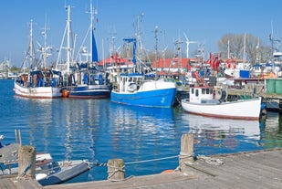 Burg auf Fehmarn