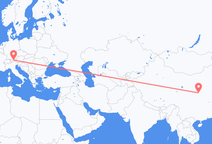Vols de Xi'an pour Innsbruck