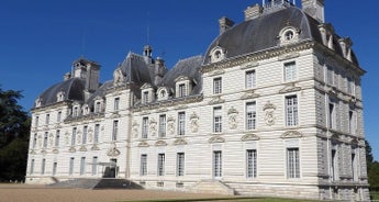 Chateau de Chambord to Atlantic Coast