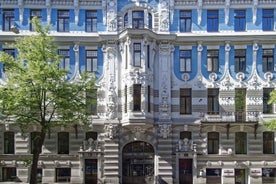 Riga: 2-Hours Art Nouveau Walking Tour