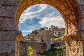 Viagem particular de um dia para Toledo saindo de Madrid com um morador local