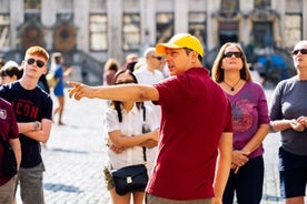 Visite de Bruxelles en compagnie d'un historien