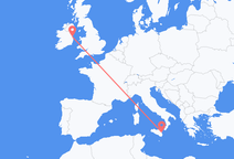 Cheap Flights from Catania to Dublin – Lowest Fares & Maximum Choice