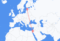 Sharm El Sheikh to Riga