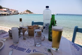 Traghetto per Samos da Kusadasi