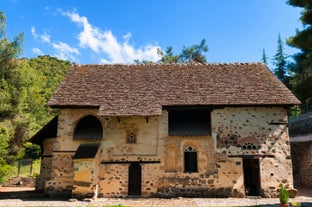 Church of St. Nicholas of the Roof