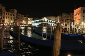 Ghosts of Venice - Discovering the unknown