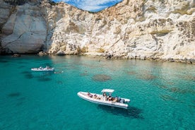 Demi-journée en bateau à Cagliari