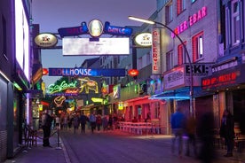 St. Pauli and the red light district - guided tour in German 