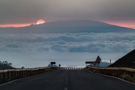 Sunset & Stargazing Experience from Teide