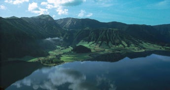 Hiking the Azores