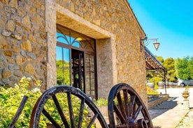 Visita a la bodega y degustación de vinos de Bandol (en francés)