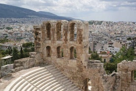 Athens Half-Day Private City Tour