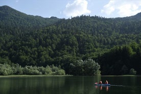 Visite du parc national de Biogradska Gora