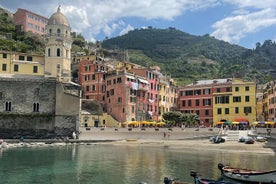 Private tour to Cinque Terre