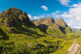 Full-Day Loch Ness Glencoe and the Highlands Tour from Glasgow