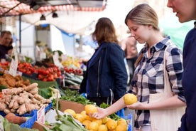 Private Market Tour og Cooking Class med en lokal i Aosta