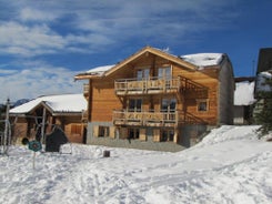 Chalet La Breche