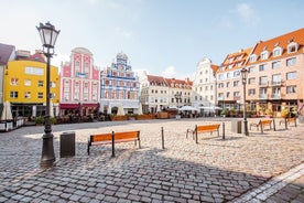 Usedom: 1-tägiger Ausflug nach Stettin mit privater Führung