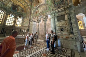 Ravenna: Exclusive Private Walking Tour with a Local Expert